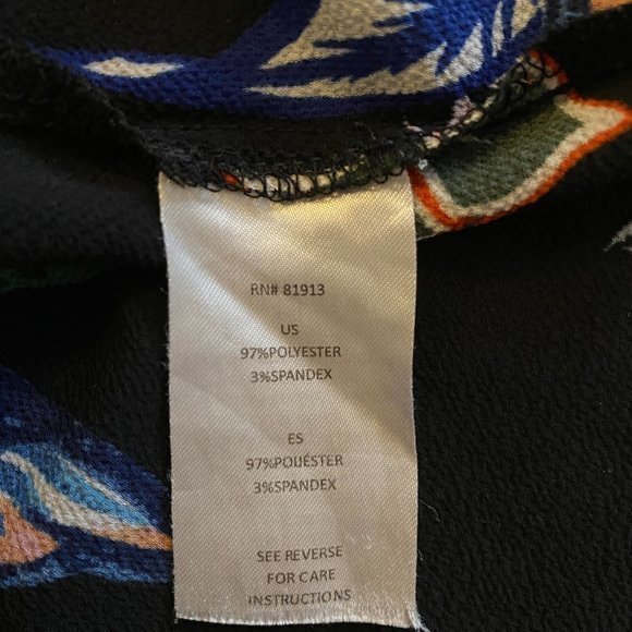 COLD SHOULDER TOP SIZE M - Picture 5 of 6